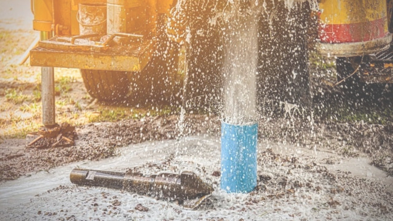 Сондажна помпа