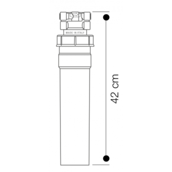 Филтър PROFINE  SILVER Medium