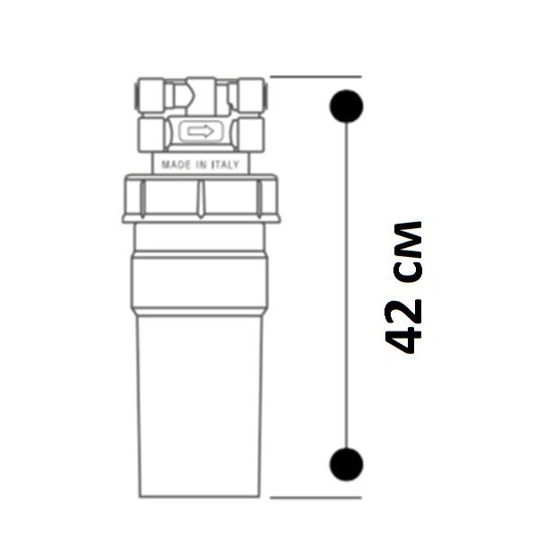 Комплект  SILVER Medium