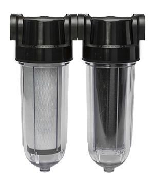 SL240 DUO-CTN 1" Филтър с 2-степенна филтрация Cintropur