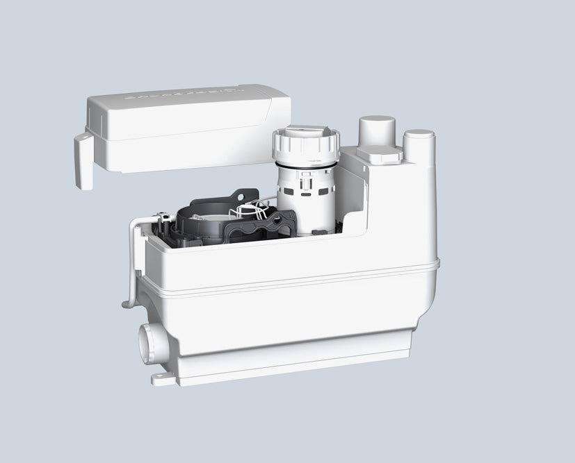 Grundfos Sololift2 C-3 Помпена станция за отпадни води