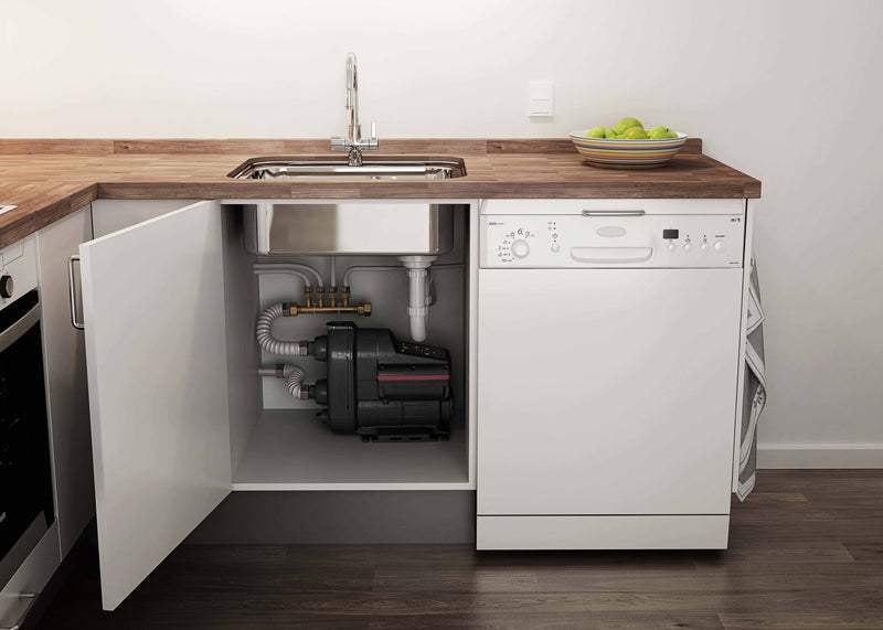 Grundfos SCALA2 3-45 бустерна помпа