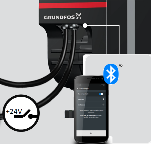 Grundfos SCALA1 3-45 Bluetooth