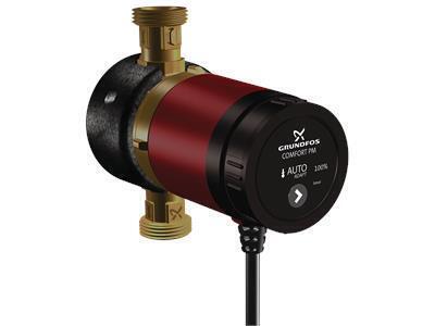 Grundfos Comfort 15-14 BXA PM AutoADAPT Помпа за рециркулация