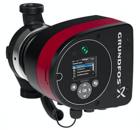 Grundfos MAGNA3 25-40 180 Циркулационна инверторна помпа
