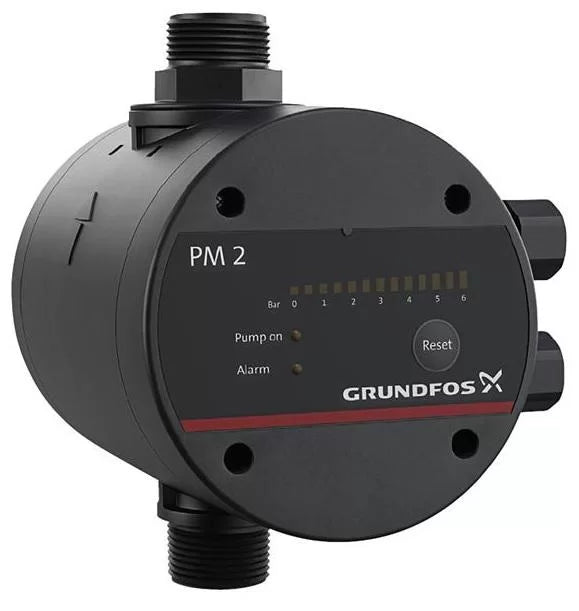 Grundfos PM2 1.5-5 bar Електронен пресостат